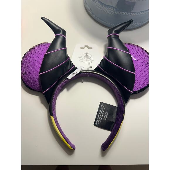 Disney Parks Maleficent Ears New 2026 main image 4